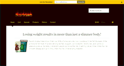 Desktop Screenshot of burnphat.com